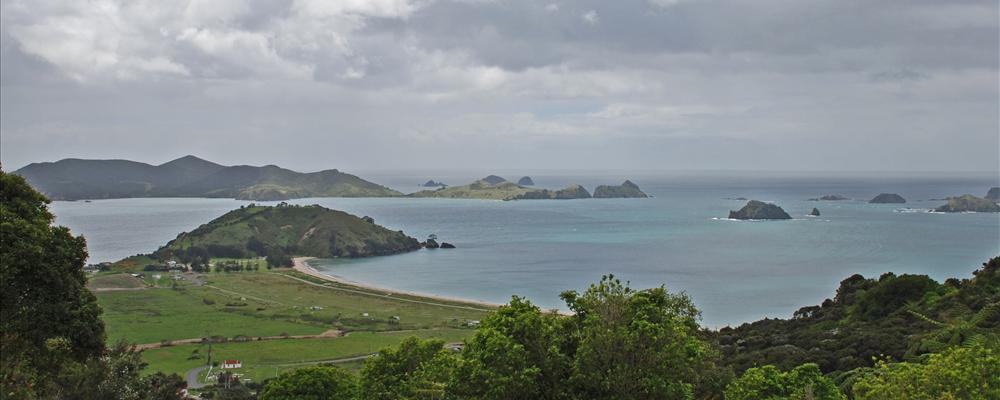 Matauri Bay, Northland, New Zealand, October 2007